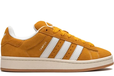 Adidas Campus 00S Sneakers Mustard Gum