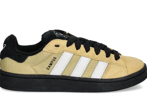 Adidas Campus 00S Sneakers Oat-Crystal White-Core Black