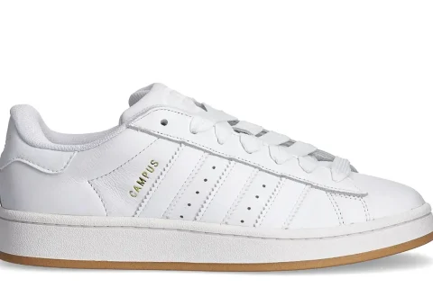 Adidas Campus 00S Sneakers Triple White-Gum