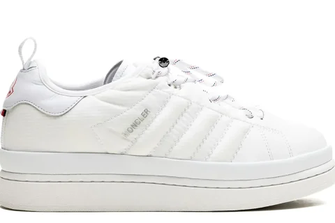 Adidas Campus 00S x Moncler Sneakers Core White