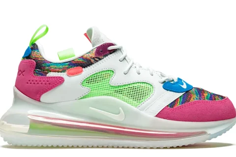 Nike Airmax 720 OBJ Sneakers Young King of the Drip