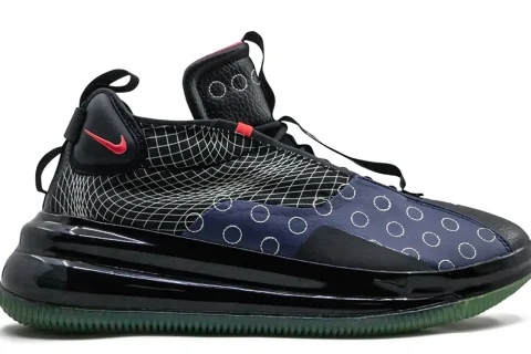Nike Airmax 720 Waves Sneakers Blue Void