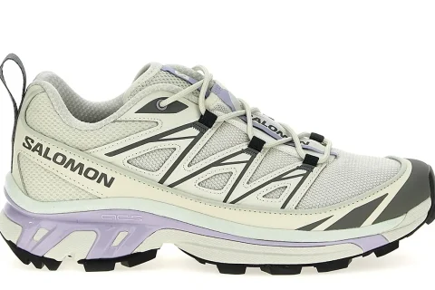 Salomon XT-6 Expanse "Icicle Sedona Sage" Sneakers