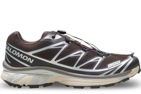 Salomon XT-6 "Hazelnut Quail" Sneakers
