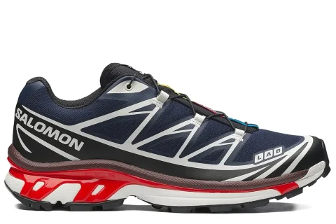 Salomon XT-6 ''Maritime Blue'' Sneakers