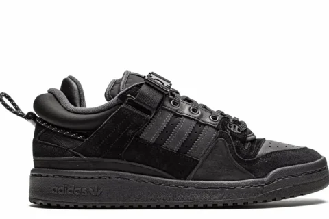 Adidas Forum Low CL Buckle Low x Bad Bunny Sneakers ''Back To School''