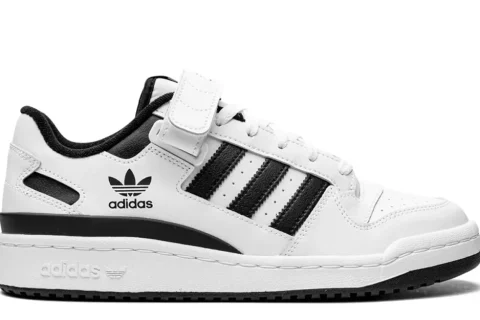 Adidas Forum Low CL Sneakers “Core Black”