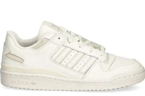 Adidas Forum Low CL Sneakers “White Wonder Taupe”