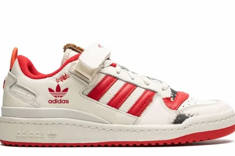Adidas Forum Low CL Sneakers ''Home Alone''