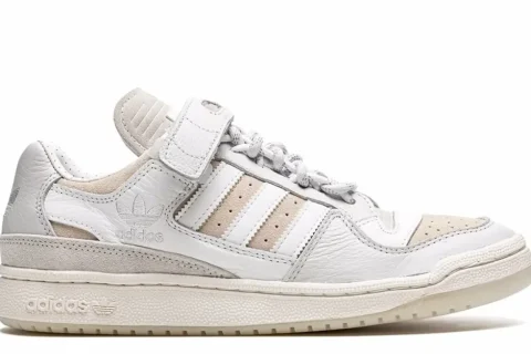 Adidas Forum Low CL X Ivy Park Sneakers “Core White”