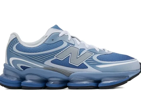 New Balance ABZORB 2000 “Baby Blue Still Water” Sneakers