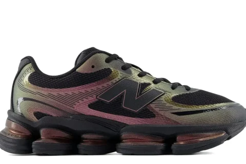 New Balance ABZORB 2000 “Dark Green Copper” Sneakers