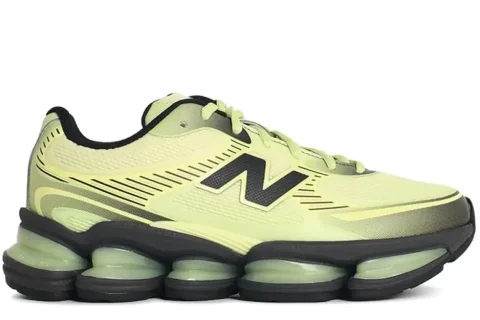 New Balance ABZORB 2000 “Limelight Dry Lime” Sneakers