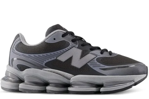 New Balance ABZORB 2000 “Neptune Grey” Sneakers