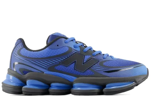 New Balance ABZORB 2000 “Blue Black” Sneakers