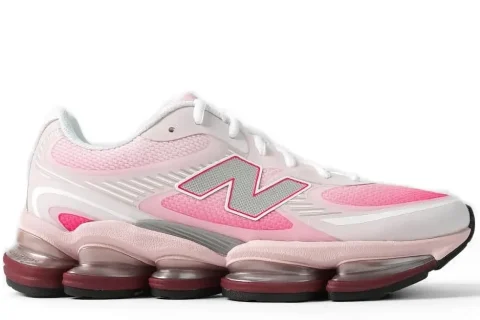 New Balance ABZORB 2000 “Rose Sugar” Sneakers