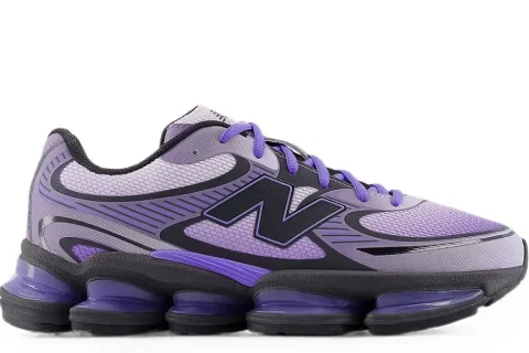 New Balance ABZORB 2000 “Taro Electric Indigo Neptune Grey” Sneakers