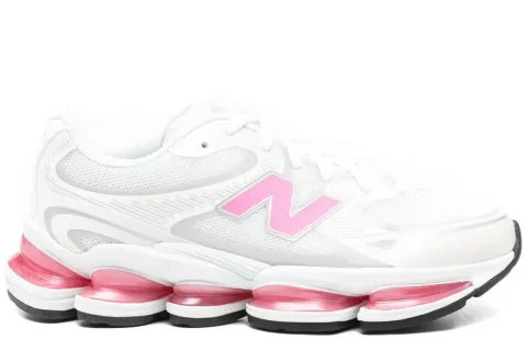 New Balance ABZORB 2000 “White Lighter Pink Heat” Sneakers