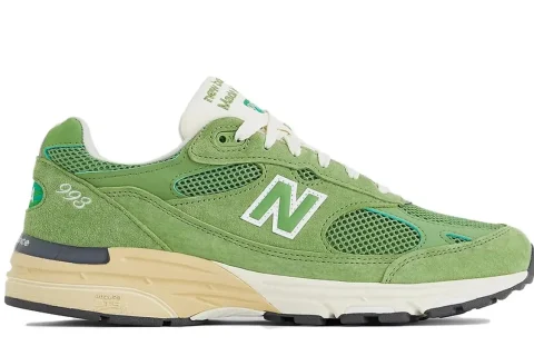 New Balance 993 Made In USA ''Chiv'' Sneakers