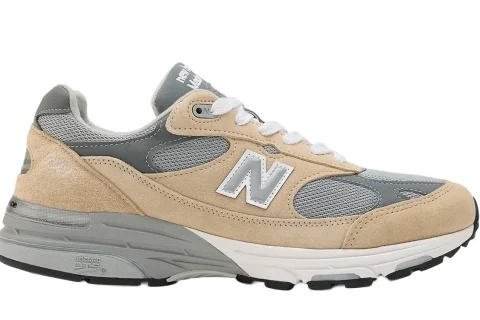 New Balance 993 Made In USA ''Incense'' Sneakers