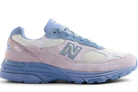 New Balance 993 Made In USA ''Washington'' Sneakers