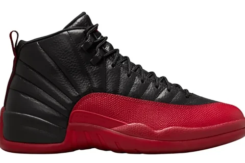 Nike Air Jordan 12 Retro 'Flu Game' Sneakers
