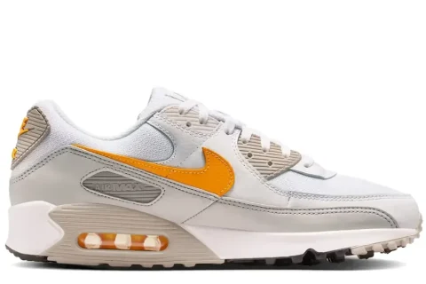 Nike Air Max 90 “Laser Orange” Sneaker