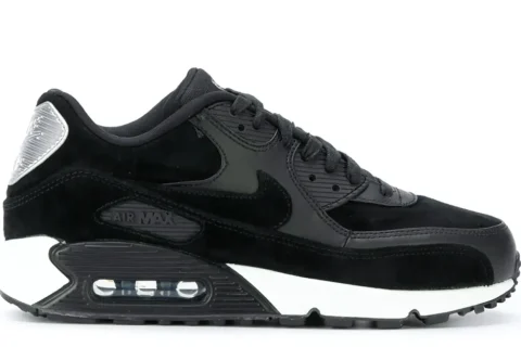 Nike Air Max 90 Premium "Rebel Skulls" Sneaker