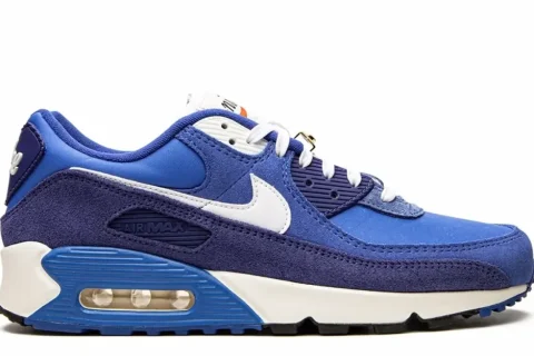 Nike Air Max 90 SE First Use "Signal Blue" Sneaker
