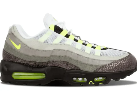 Nike Air Max 95 OG Premium “Neon Safari” Sneakers