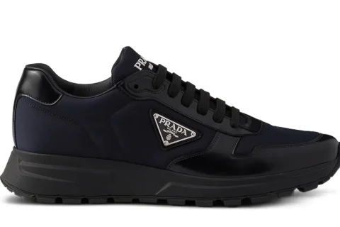 Prada Prax- Re-Nylon Donkerblauw-Zwart