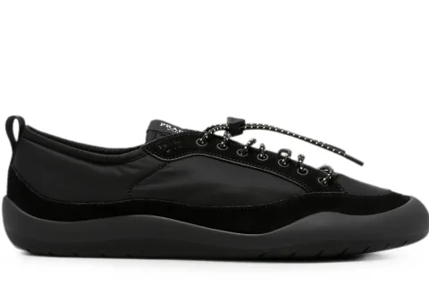 Prada Speedrock Re-Nylon Zwart