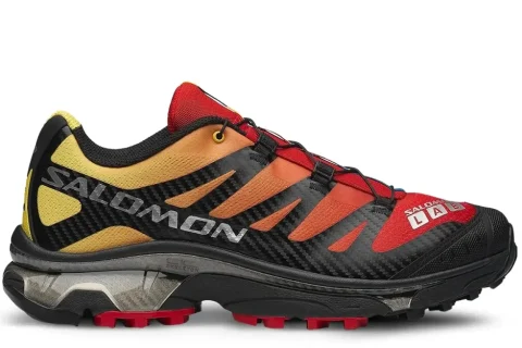 Salomon XT-4 OG Sneakers “Lava Falls”