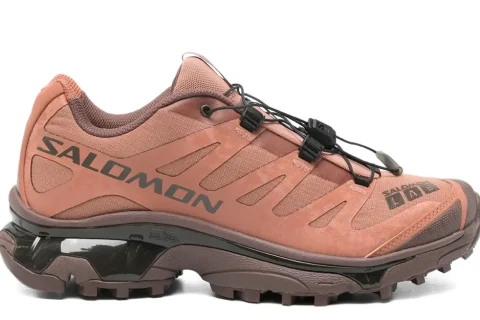Salomon XT-4 OG Sneakers “Russet Roast Delicious”