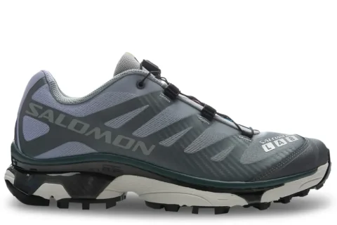 Salomon XT-4 OG Sneakers ''Slate Metal Deep Forest”