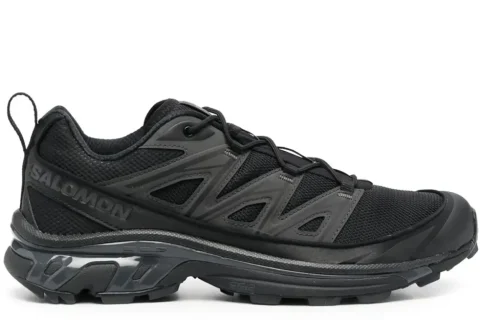 Salomon XT-6 “Black Ebony” Sneakers