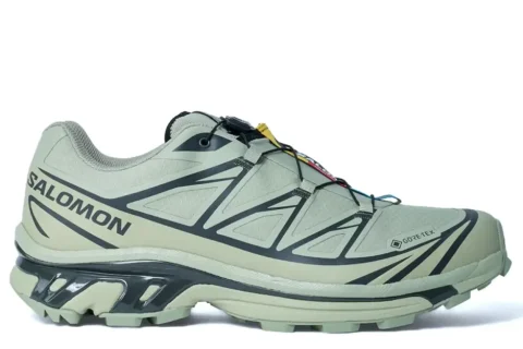 Salomon XT-6 GORE-TEX “Tea Peat” Sneakers