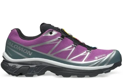 Salomon XT-6 Gore-Tex “Concord Grape” Sneakers