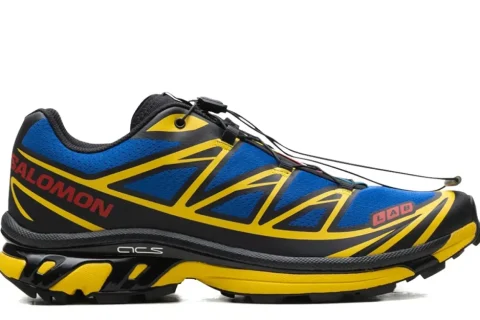 Salomon XT-6 “Nautical Blue” Sneakers