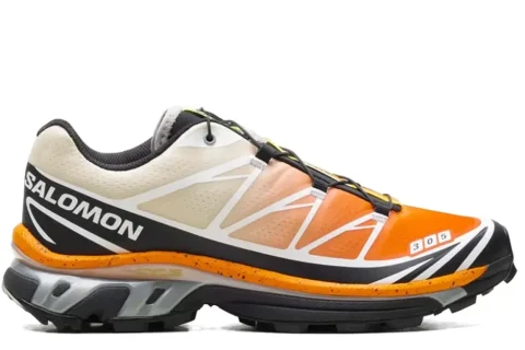Salomon XT-6 x Andrew “Florida Snow Crab” Sneakers
