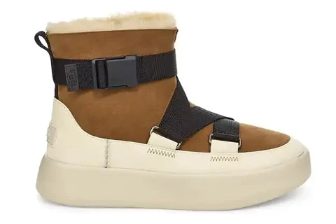 UGG® Classic Boom Buckle Laarzen Chestnut