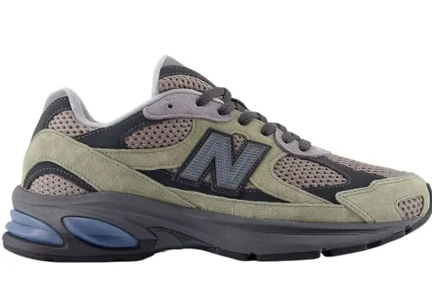 New Balance 2010 'Dark Olivine' Sneakers