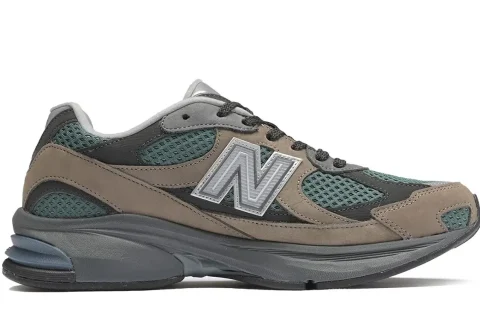 New Balance 2010 'Dockside Indigo' Sneakers