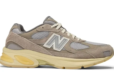 New Balance 2010 'Grey Day' Sneakers