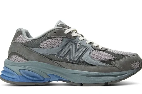 New Balance 2010 'Harbor Grey' Sneakers