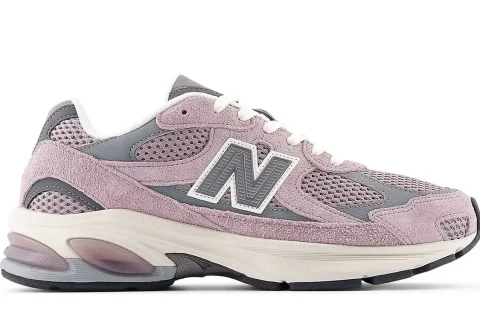 New Balance 2010 'Ice Wine-Castlerock' Sneakers