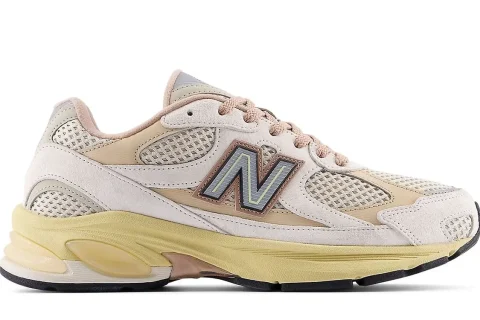 New Balance 2010 'Linen Desert Clay' Sneakers