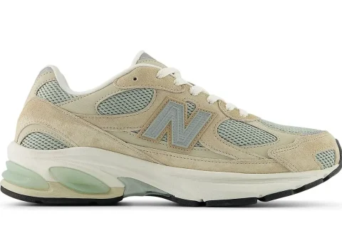 New Balance 2010 'Mindful Grey-Lone Star Grey' Sneakers