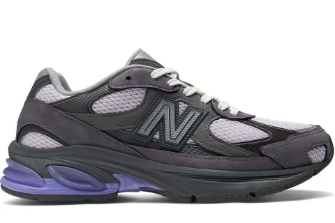 New Balance 2010 'Neptune Grey-Violet Crush' Sneakers