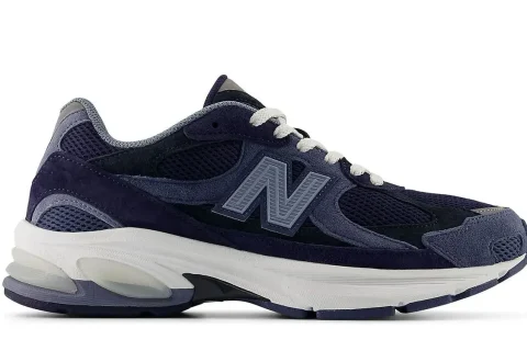 New Balance 2010 x BEAMS 'Navy' Sneakers